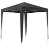 Anthrazit Profi-Festzelt Nam 2x2 m