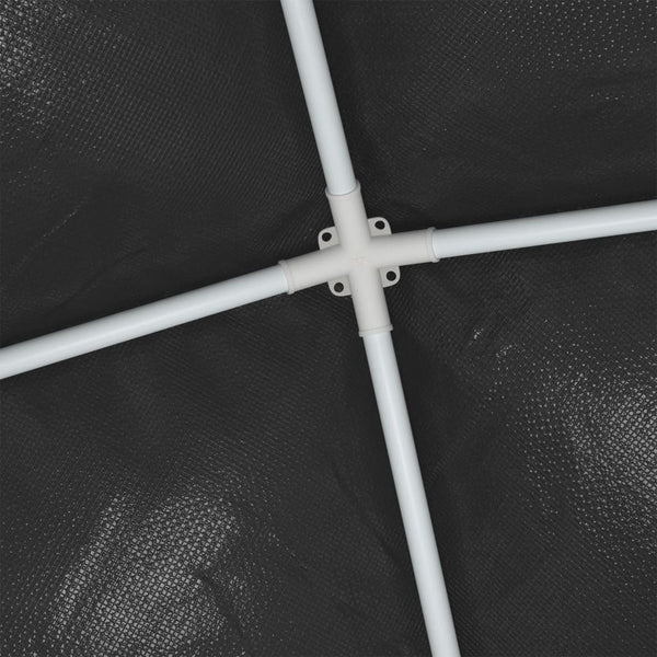 Anthrazit Profi-Festzelt Nam 2x2 m