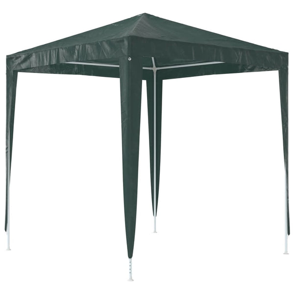 Grünes Profi-Party-Zelt Nam 2x2 m