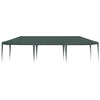 Grünes Profi-Festzelt Nam 4x9 m (90 g/m²)