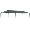 Grünes Profi-Festzelt Nam 4x9 m (90 g/m²)