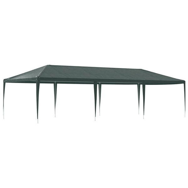 Grünes Profi-Festzelt Nam 4x9 m (90 g/m²)