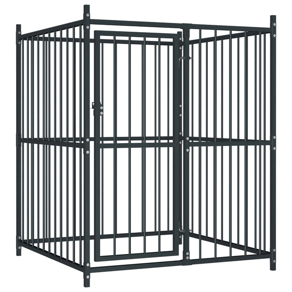 Hundezwinger Isai 120x120x150cm