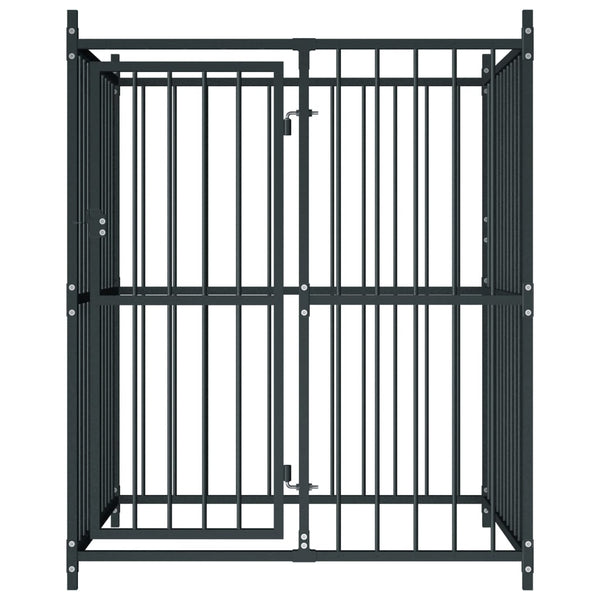 Hundezwinger Isai 120x120x150cm