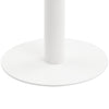 Bistrotisch Iraida 60 cm hellbraun (MDF)