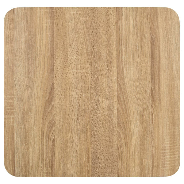 Procobie Bistrotisch 50x50cm hellbraun (MDF)
