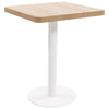 Procobie Bistrotisch 60x60cm hellbraun (MDF)