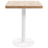 Procobie Bistrotisch 60x60cm hellbraun (MDF)