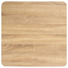 Procobie Bistrotisch 60x60cm hellbraun (MDF)