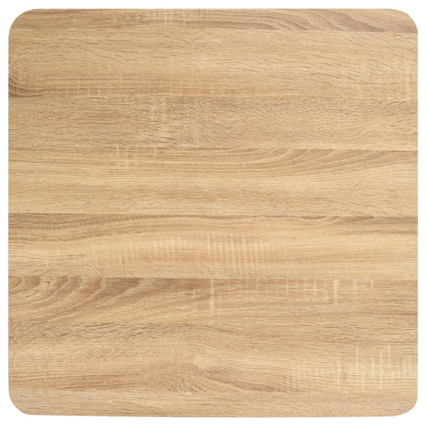 Procobie Bistrotisch 60x60cm hellbraun (MDF)
