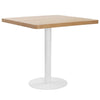 Procobie Bistrotisch 80x80cm hellbraun (MDF)