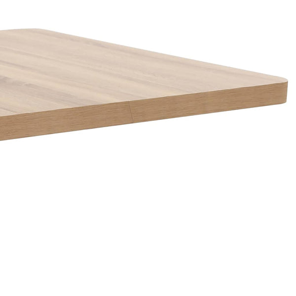 Procobie Bistrotisch 80x80cm hellbraun (MDF)