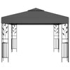 Anthrazit Pavillon Rey 3x3 m