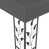 Anthrazit Pavillon Rey 3x3 m