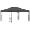 Anthrazit Pavillon Maegan 3x4 m