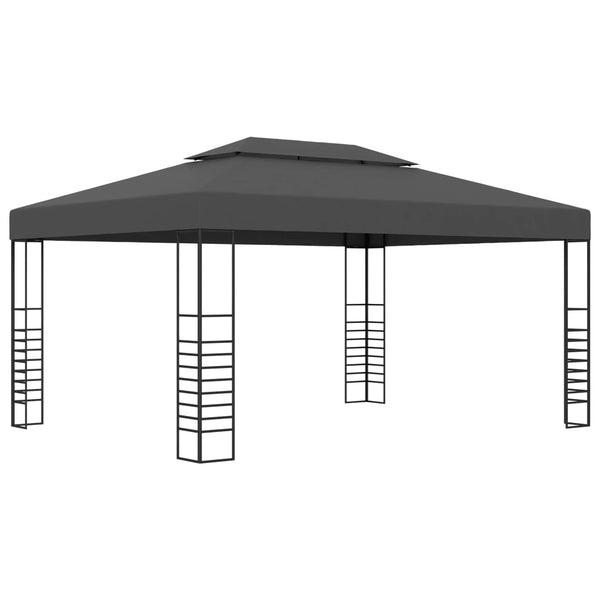 Anthrazit Pavillon Maegan 3x4 m