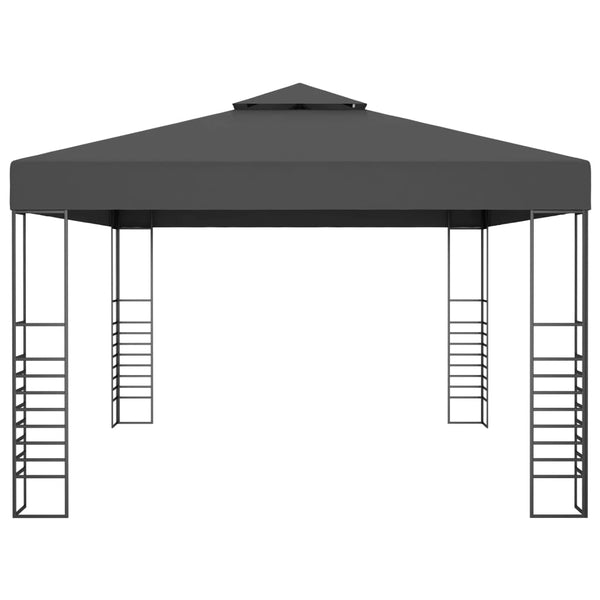 Anthrazit Pavillon Maegan 3x4 m