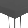 Anthrazit Pavillon Maegan 3x4 m