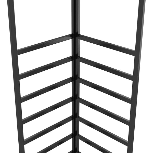 Anthrazit Pavillon Maegan 3x4 m