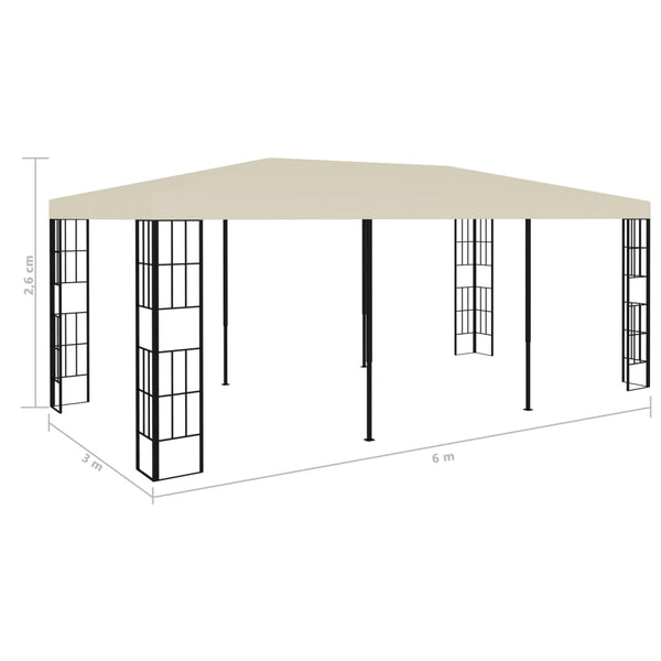 Kerma huvimaja Demirgean 3x6 m
