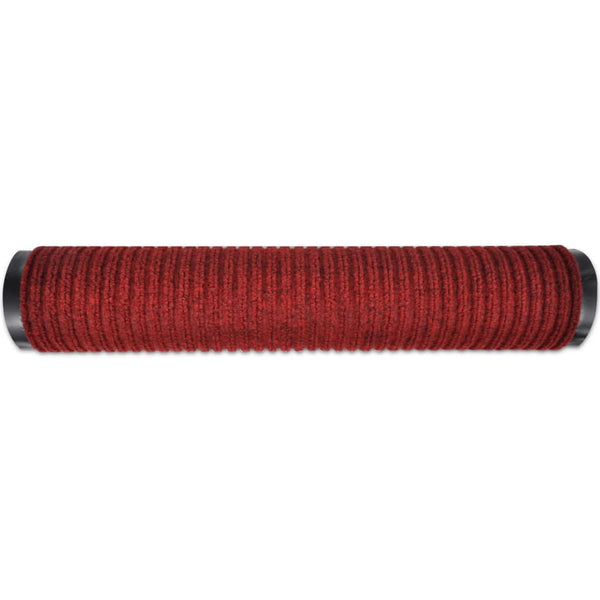 Rote Fußmatte Irofte 117x220cm (PVC)
