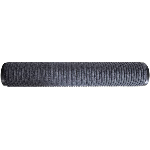 Graue Fußmatte Irofte 117x220cm (PVC)