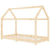 Lasten sängynrunko Satmar 70x140cm (mänty)