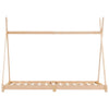 Kinderbettgestell Danny 90x200cm (Kiefer)