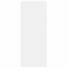 Weißes Sideboard Evienta 60x30x75cm (Holz)