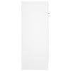 Weiße Kommode Gheorghel 60x30x75cm (Holz)