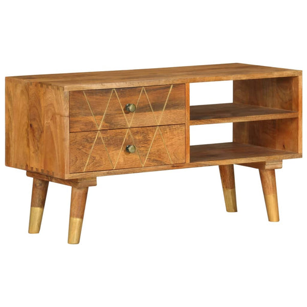 Tv-taso Matena 85x35x47cm (mangopuu)