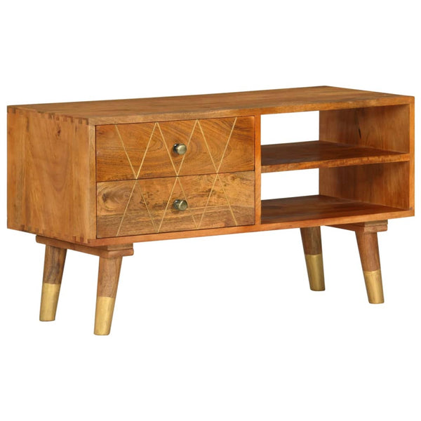 Tv-taso Matena 85x35x47cm (mangopuu)