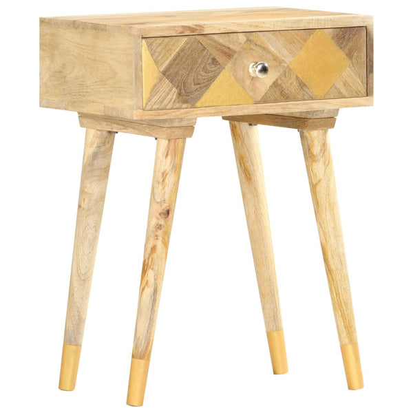 Nachttisch Cressie 43x30x58cm (Mangoholz)