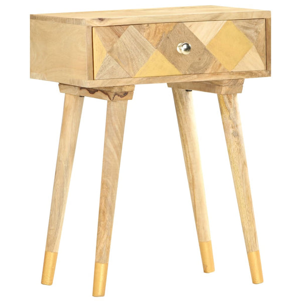 Nachttisch Cressie 43x30x58cm (Mangoholz)