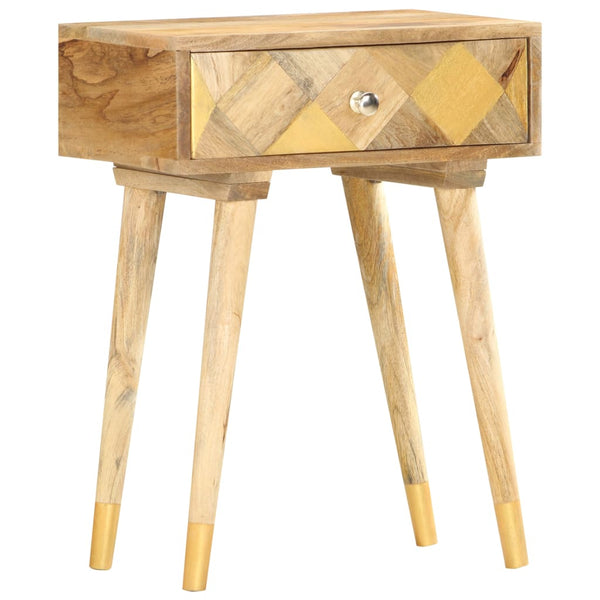 Nachttisch Cressie 43x30x58cm (Mangoholz)