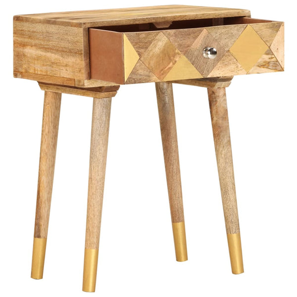 Nachttisch Cressie 43x30x58cm (Mangoholz)