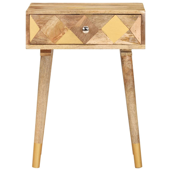 Nachttisch Cressie 43x30x58cm (Mangoholz)