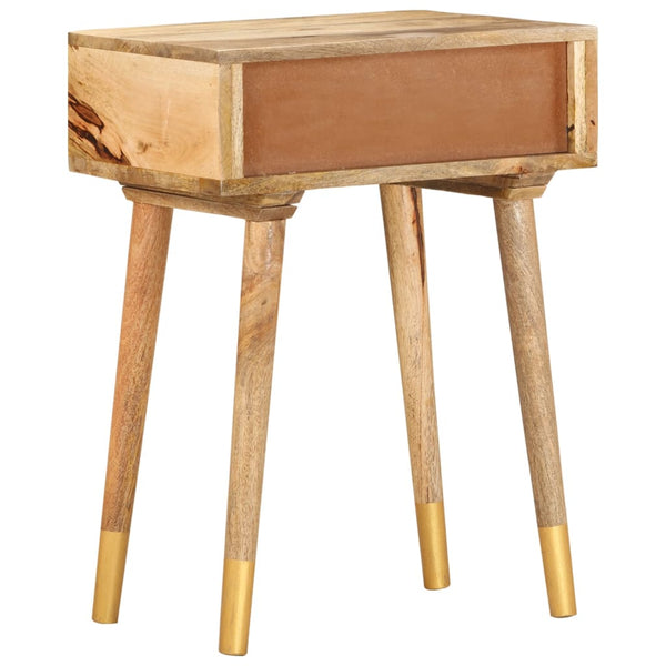Nachttisch Cressie 43x30x58cm (Mangoholz)