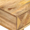 Nachttisch Cressie 43x30x58cm (Mangoholz)