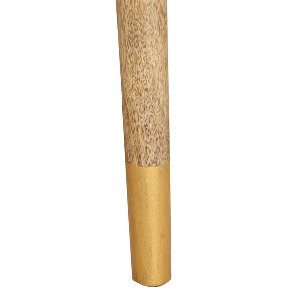 Nachttisch Cressie 43x30x58cm (Mangoholz)