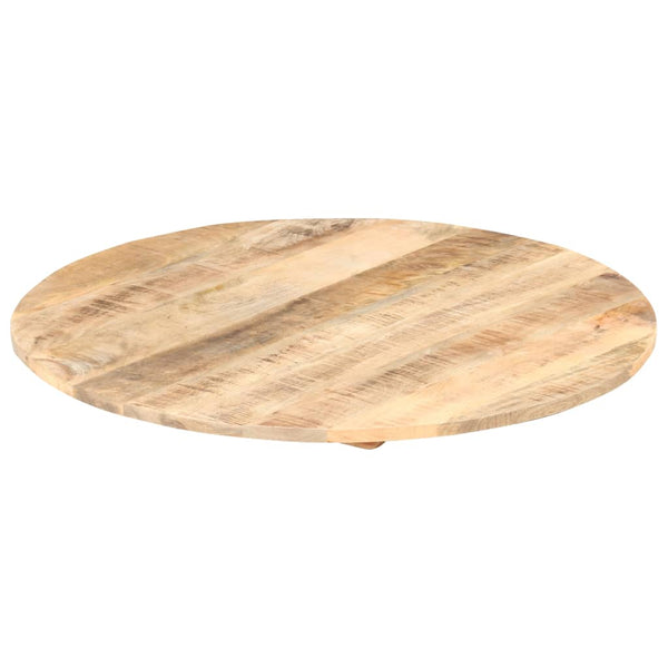 Pöytälevy Nefiod 40cm (mangopuu pyöreä 15-16 mm)