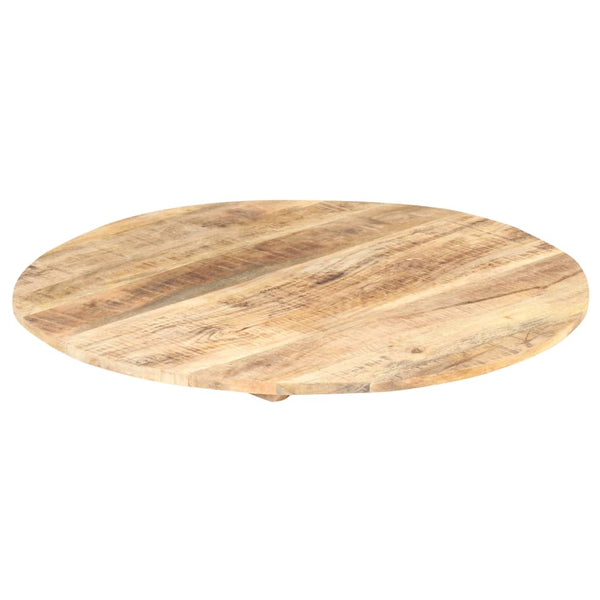 Pöytälevy Nefiod 40cm (mangopuu pyöreä 15-16 mm)