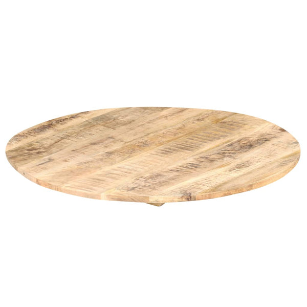 Pöytälevy Nefiod 40cm (mangopuu pyöreä 15-16 mm)
