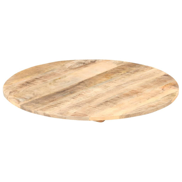 Pöytälevy Nefiod 50cm (mangopuu pyöreä 15-16 mm)