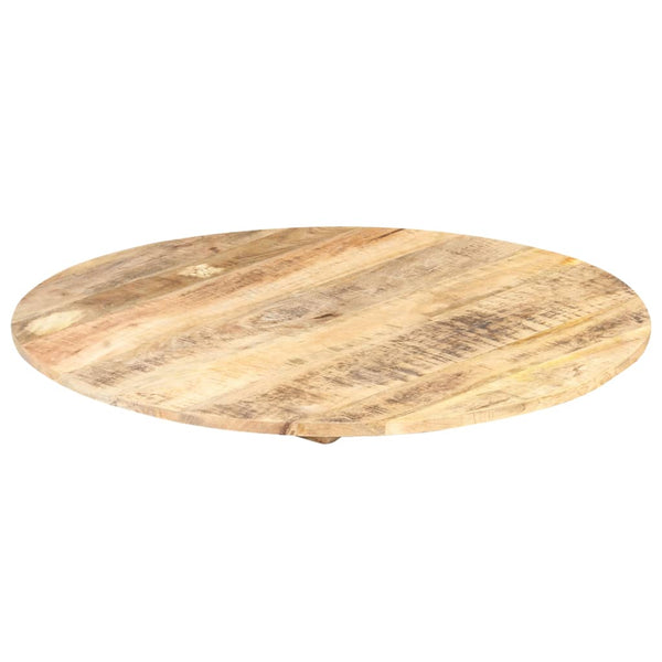Pöytälevy Nefiod 50cm (mangopuu pyöreä 15-16 mm)