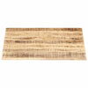 Tischplatte Dimitria 60x60cm (Mangoholz 15-16 mm)