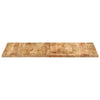 Tischplatte Dimitria 25-27 mm 120x60cm (Mangoholz)