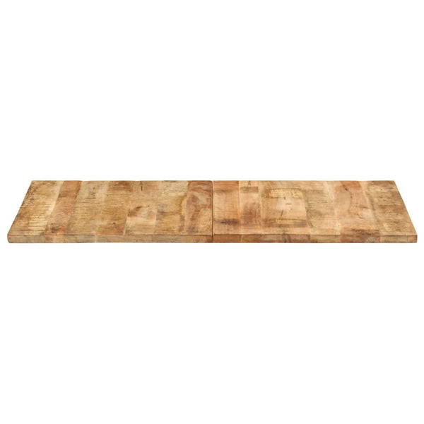 Tischplatte Dimitria 25-27 mm 120x60cm (Mangoholz)