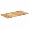 Tischplatte Dimitria 25-27 mm 120x60cm (Mangoholz)