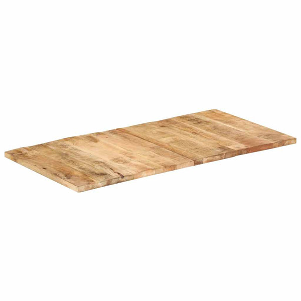 Tischplatte Dimitria 25-27 mm 120x60cm (Mangoholz)